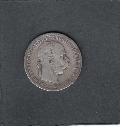 Beschrijving: 1 Corona FR.JOSEPH I